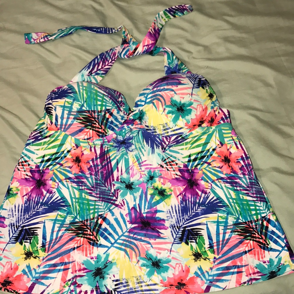 Bathing Suit Tankini